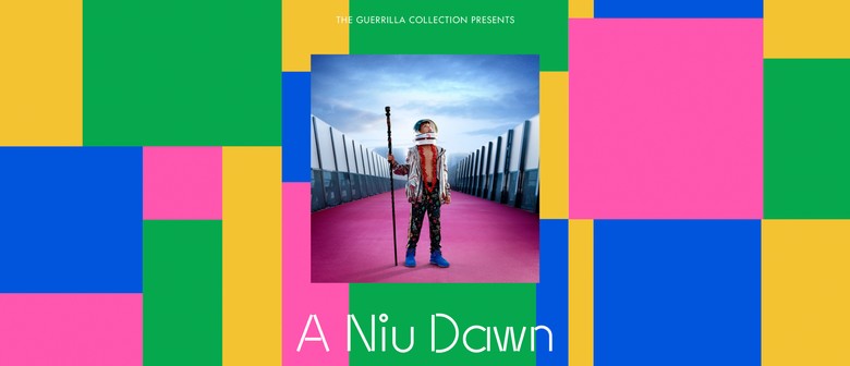 The Guerrilla Collection presents 'A Niu Dawn'