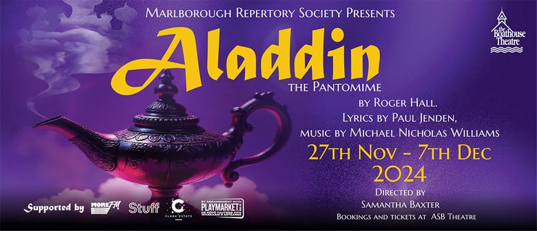 Aladdin - The Pantomime