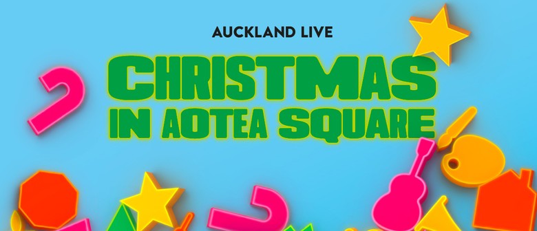 Auckland Live Christmas