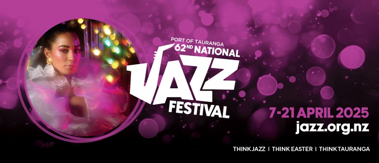 Port of Tauranga 62nd National Jazz Festival