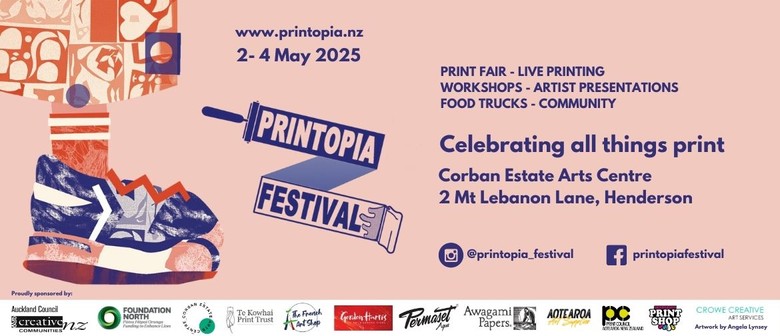 Printopia Festival of Original Print 