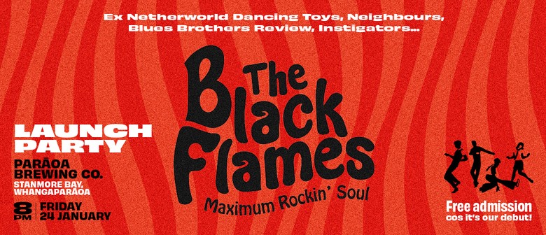 The Black Flames