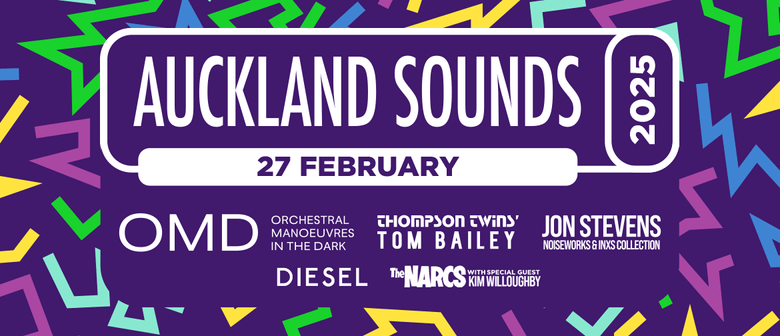 Auckland Sounds 2025