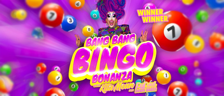 Bang Bang Bingo Bonanza - with Kita Mean - South Island Dates