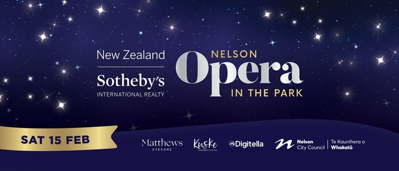 NZ Sotheby's International Realty Nelson Opera In The Park