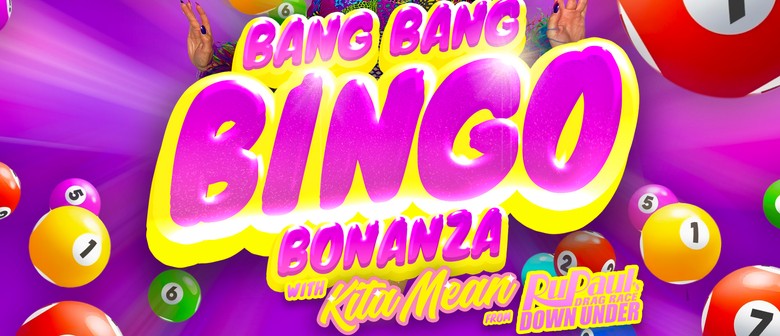 Bang Bang Bingo Bonanza - with Kita Mean