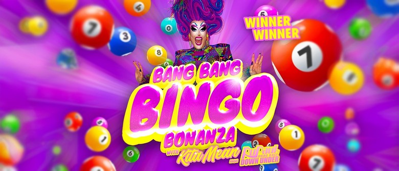 Bang Bang Bingo Bonanza with Kita Mean (RuPaul's Drag Race)