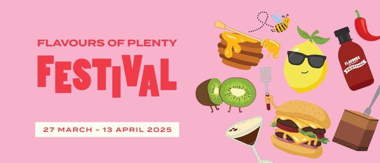 Flavours of Plenty Festival 2025