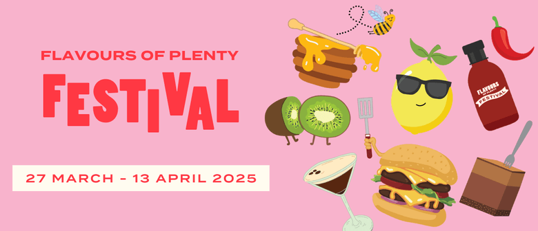 Flavours of Plenty Festival 2025