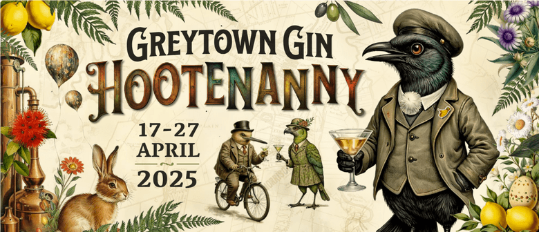 Greytown Gin Hootenanny