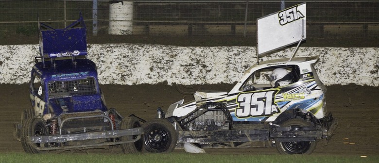 Ollie Browne SuperStock Memorial + Stockcar City of Sails