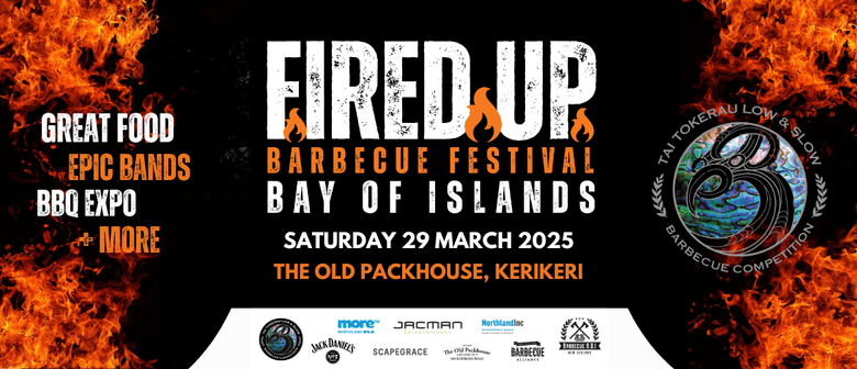 Fired Up Barbecue Festival