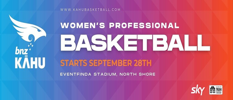 BNZ Kāhu Basketball