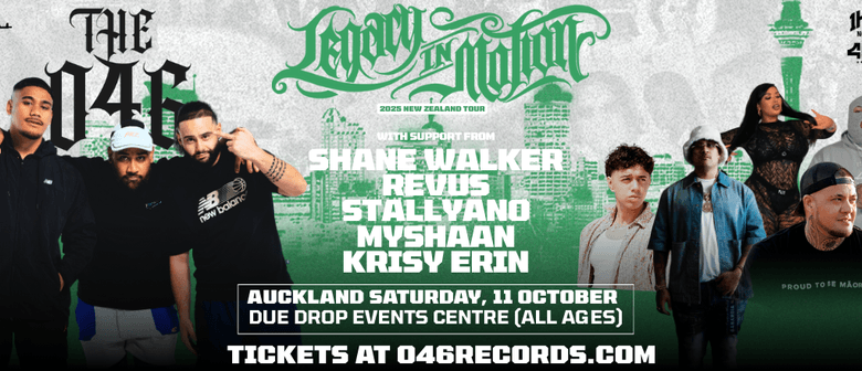 Legacy in Motion - The 046