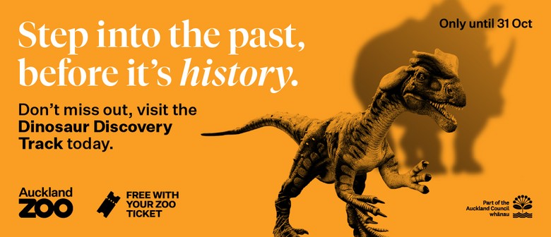 Dinosaur Discovery Track