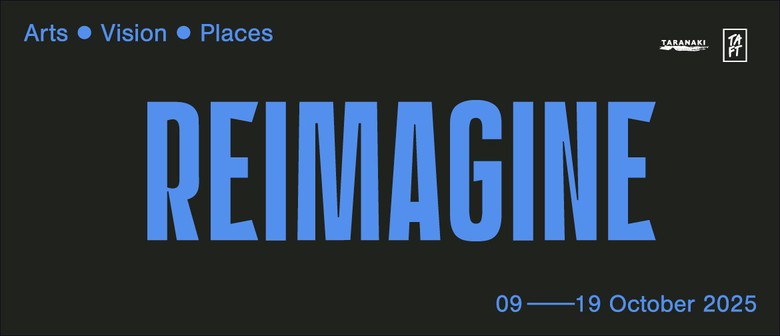 Reimagine Festival 2025