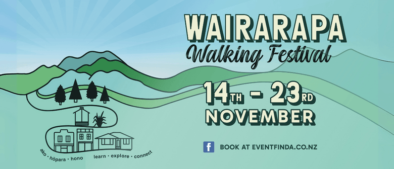 Wairarapa Walking Festival 2025