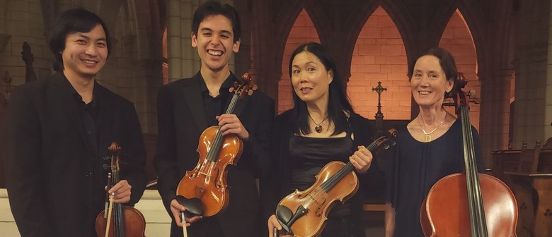 Vivaldi Four Seasons Salut String Quartet