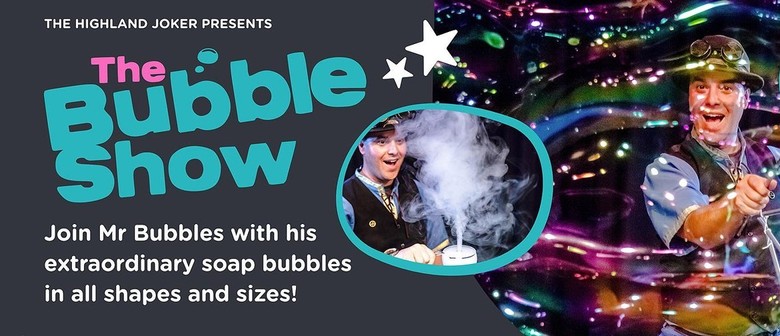 The Bubble Show