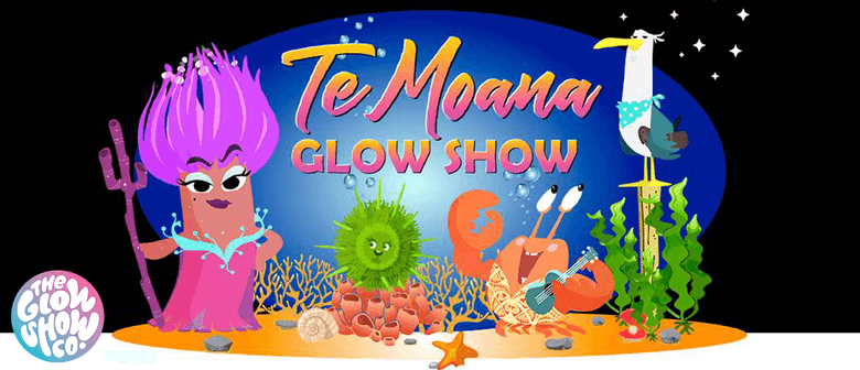 Te Moana Glow Show