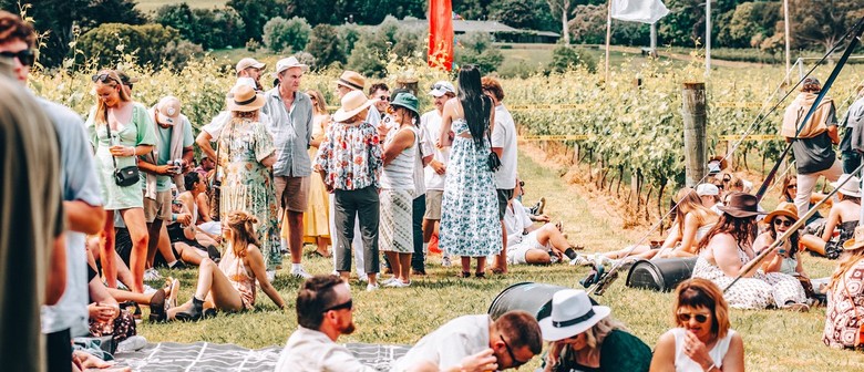 Gisborne Wine & Food Festival 2025