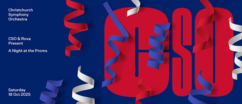 CSO & Rova Present: A Night at the Proms