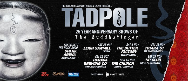 Tadpole - 25th Anniversary Celebration
