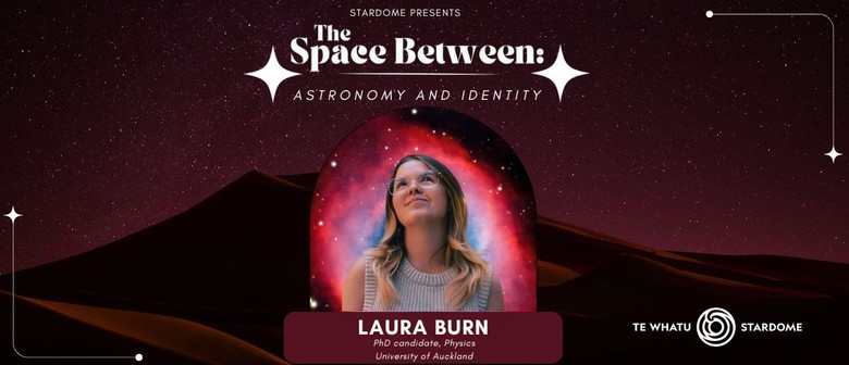 The Space Between: Astronomy and Identity