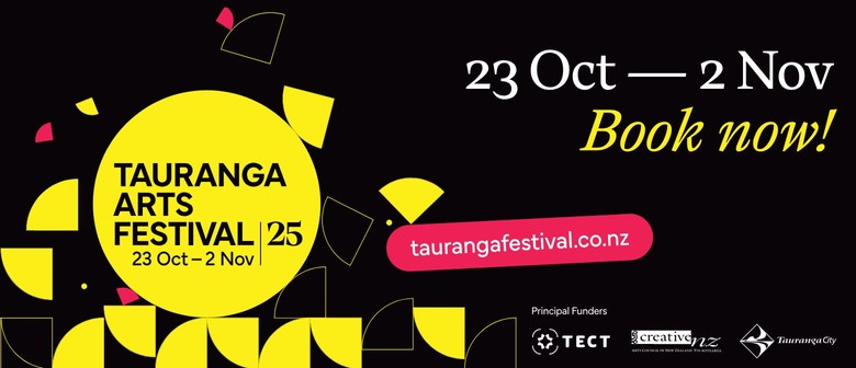 Tauranga Arts Festival 