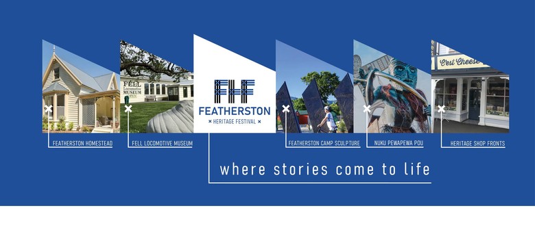Featherston Heritage Festival 2025