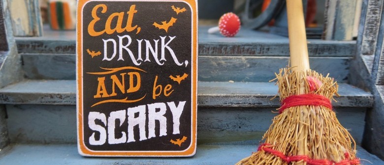 Halloween Events 2025