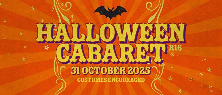Halloween Cabaret