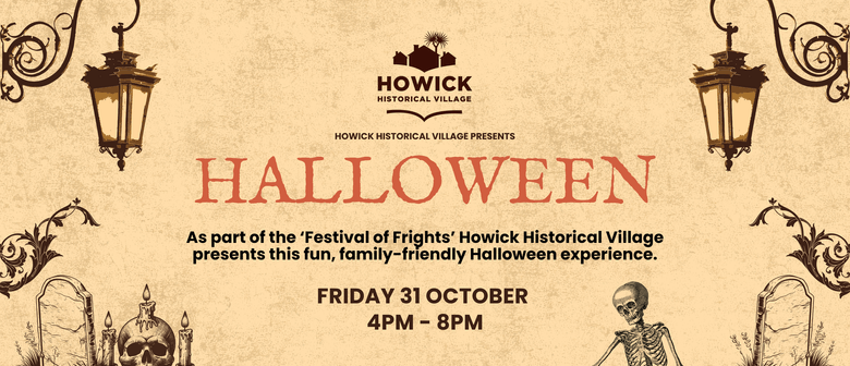 Halloween - Festival of Frights