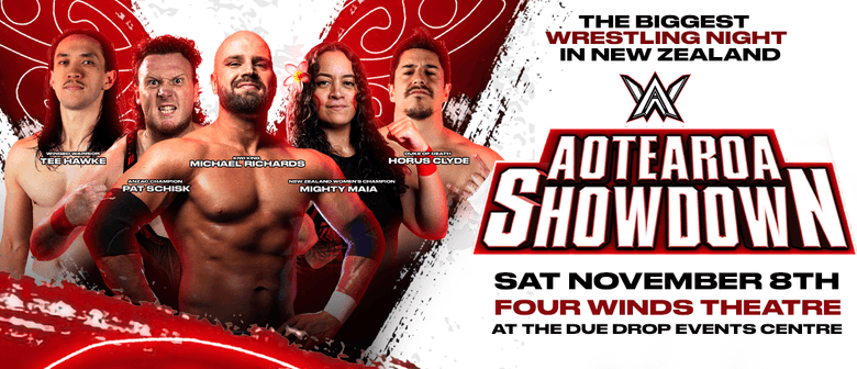 Aotearoa Showdown