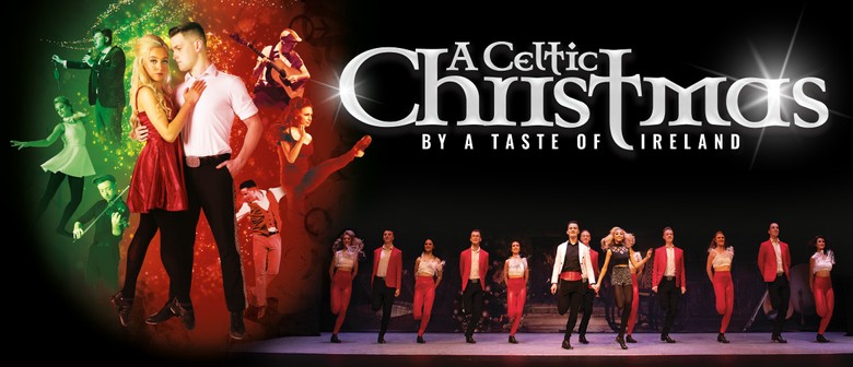 A Celtic Christmas by A Taste of Ireland