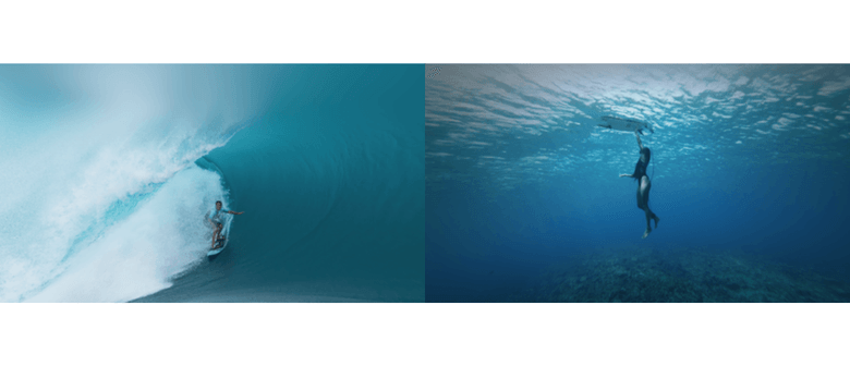 Big Wave: No Room for Error