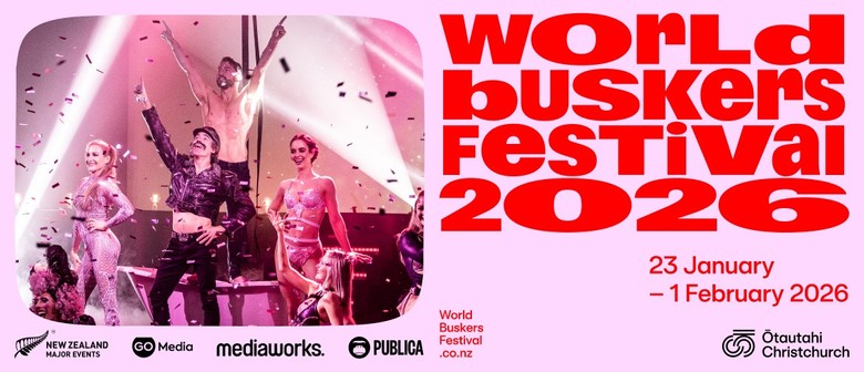 World Buskers Festival