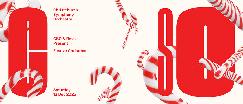CSO & Rova Present: Festive Christmas