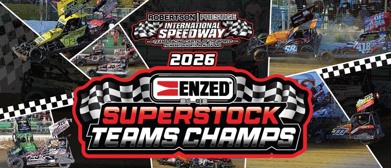 ENZED Superstock Teams Champs 2026