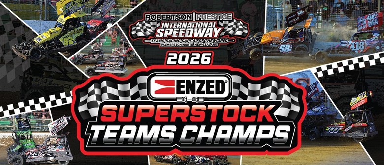 ENZED Superstock Teams Champs 2026