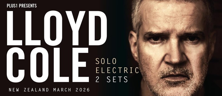 Lloyd Cole