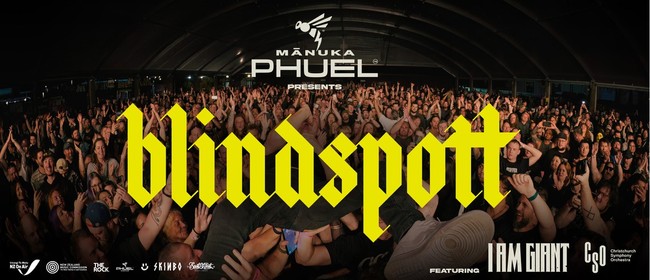 Blindspott Arena&nbsp;Tour