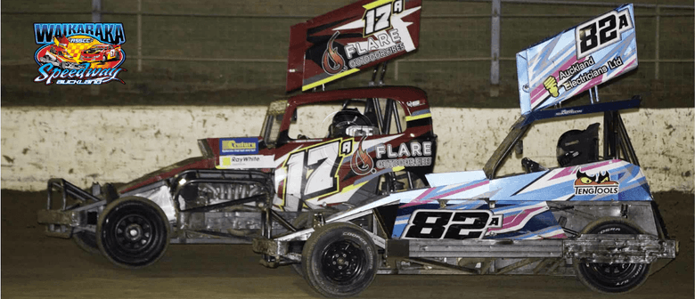 Waikaraka Speedway 2025 - 2026&nbsp;Season