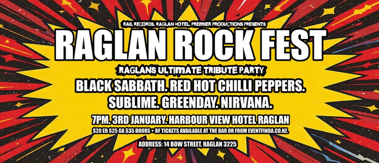 Raglan Rock Fest
