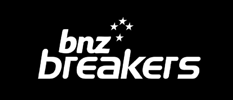 Breakers @ Eventfinda Stadium