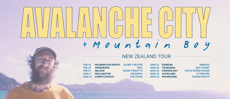 Avalanche City + Mountain&nbsp;Boy