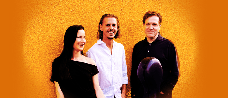 NZTrio He Taonga Wairere presents &ldquo;Groove Caf&eacute;&rdquo;