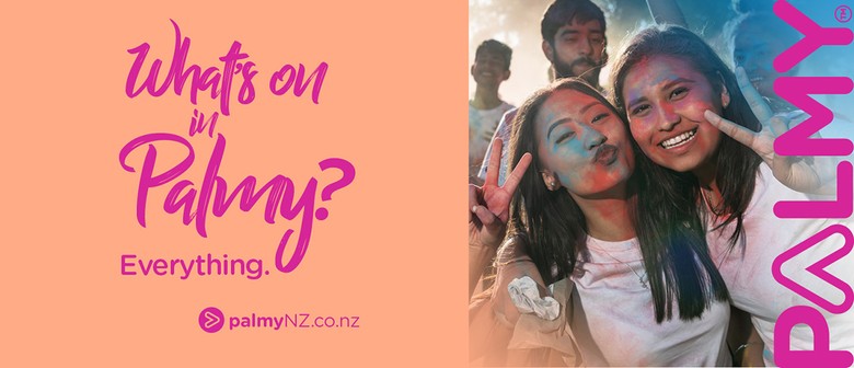 What's on in Palmy - Summer of Events