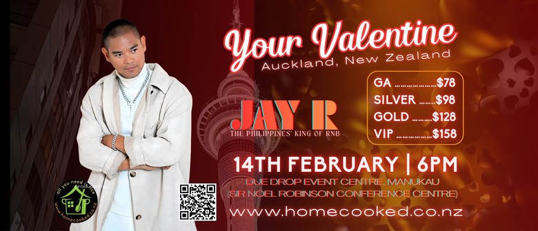 Jay R - Your Valentine