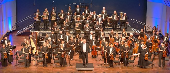 Manukau Symphony Orchestra 2026&nbsp;Season